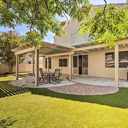 라스베이거스 A Beautiful House With Hot Tub, Grill & Games! 빌라 외부 사진